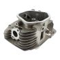 Cylinder Head Complete for Loncin G240FC, G270F B Engines - OEM No. 120080284-0001