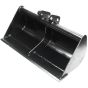 60" Ditching / Grading Bucket for JCB 3CX, 805.2, 8080 Mini Excavators