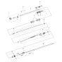 Tube Assembly for Husqvarna 120iTK4-PH
