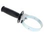 Side Grip Assembly for Makita TW1000 Impact Wrench - OEM No. 122727-3