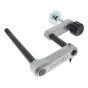 Vise Assembly for Makita LS1016, LS1216 Mitre Saws - 122854-6