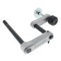Vise Assembly for Makita LS1016, LS1216 Mitre Saws - 122854-6