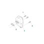 Muffler Assembly for 122R