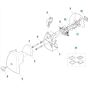 Air Filter for Husqvarna 122R