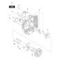 Clutch Assembly for 122R