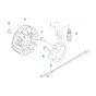 Ignition Assembly for 122R