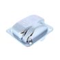 Cover Head for Honda GC135E (GCAAE), GC160E (GCABE), GC160 (GCAH) Engines - OEM No. 12311 ZL8 D00