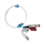 Water Attachment Kit for Makita EK7301, EK8100 Disc Cutters - OEM No. 123369-6