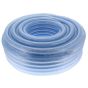 Nylon Braided Tube 12.5mm x 30m Transparent High Pressure