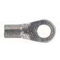 Open End Ring 10mm2 cable 6mm hole (Pack of 10) - 0-010-61