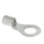 Open End Ring 10mm2 cable 8mm hole Pack of 10 - 0-010-62