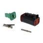 4 Way Female Deutsch DT Series Connector - Kit - 0-011-44