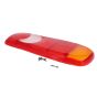 Lens for Rear Combination Lamp Durite 0-071-00 & 0-071-01 - Each - 0-071-99