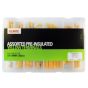 Assorted Pre-insulated Yellow Terminals - 0-203-03