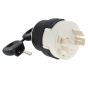 5 Position Water-Resistant Ignition Switch with 2 x Unique Keys - 0-351-55