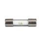 20mm Radio Glass Rapid-Blow Fuse - 10A (Pack of 10) - 0-373-10