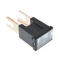 Black PAL Type Male Fuse - 80A - 0-379-58