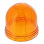 R10 Beacons Replacement Lens Only - Amber - Each - 0-445-98