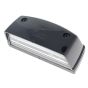 Low Profile Black Plastic Number Plate Lamp - Replaces JCB 700/50127