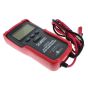 Battery Tester with Start/Charge Analyser - 12V - Each - 0-524-74