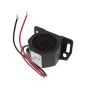 Durite ECCO Night Silent Tonal Back-up Alarm - 97-0dB(A) 12 -24V
