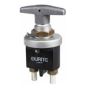 Heavy Duty Battery Isolator with Fixed Key - 250A 24V - Each - 0-605-60
