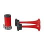 Air Horns 24V Twin-Tone 115dB for Vehicles - Durite 0-642-04