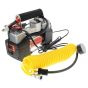 Portable Twin Piston Air Compressor - 12V - Each - 0-674-00