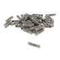 13Amp Brown Mains Fuse - (Pack of 50) - 0-696-63