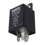 12V Flasher/Hazard Unit - 2/4 x 21W - Each - 0-744-38