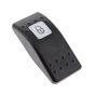 Lock Legend for Single-Illuminated Rocker Switch - 0-795-55