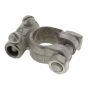 Positive Solderless Battery Terminals - Drilled 8.9mm for 25mm and 40mm Cable (Pack of 10)