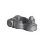 Positive Metric Battery Terminal with 8mm Stud (Pack of 10) - 1-102-01