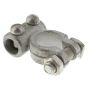 Positive Solderless Metric Battery Terminal to fit 60mm cable - Each - 5-038-01