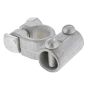 Negative H/Duty Solderless Battery Terminals - drilled 14.3mm - Each - 6-559-01