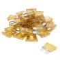 Fuse Blade Type Tan 5 amp (Pack of 50) - 0-365-05