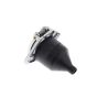 24V 7 Pin Alloy Trailer Plug - ISO 1185(24N) - Each - 0-477-86