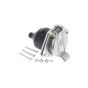 24V 7 Pin Alloy Trailer Plug - ISO 1185(24N) - Each - 0-477-86