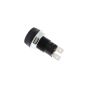 Red Oil Pressure Warning Light for 17mm diameter hole - Requires 9mm BA9s Bulb Maximum 2W - Each - 0-609-53
