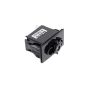 Off/On Single-Pole One-Illumination Two-Position Rocker Switch Body - Each - 0-780-51