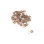 5Amp Tan Micro 2 Blade Type Fuse - (Pack of 50) - 1-376-65