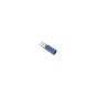 Blue Pre-Insulated Push-On Terminals - 4.80mm Pack of 100 - 2-001-29