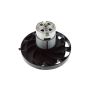 Motor Assembly for Makita DCL140Z Cordless Cleaners - 125865-0