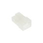 3 Way 6.30mm Multiple Connector Male Blade Housing (Pack of 5) - 0-011-04