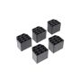 6.30mm Multiple Connector Female Receptacle Housing - 11 Way (Pack of 5) - 0-011-18