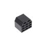 6.30mm Multiple Connector Female Receptacle Housing - 11 Way (Pack of 5) - 0-011-18