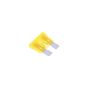 20 Amp Yellow Blade Type Fuse - (Pack of 10) - 0-375-20