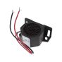 Durite ECCO Night Silent Tonal Back-up Alarm - 97-0dB(A) 12 -24V