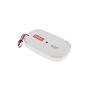 Durite 120 White LED Roof Lamp with Switch - 12/24V - Single - OEM No. 0-668-14