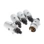 Metal Caravan Plug - 12 Volts with 7 Pin conforms to ISO 3732 (Pack of 5)